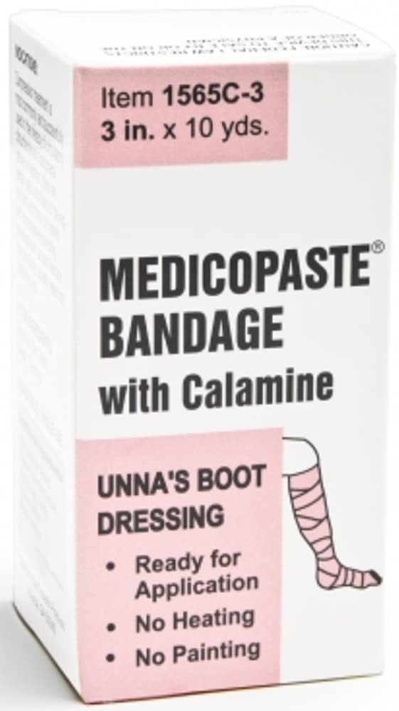 Foto 2 pulgar | Vandage Graham-field Medicopaste Con Calamina, 3 X 10 Cm, Paquete De 12 - Venta Internacional.