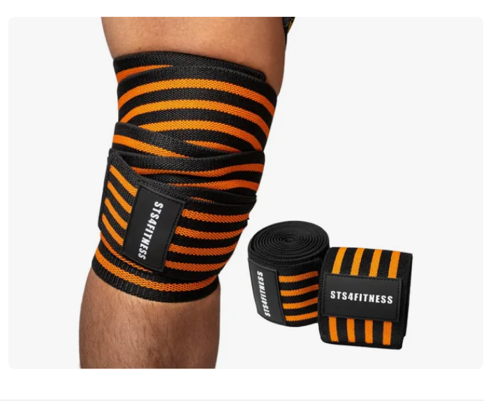 Foto 2 pulgar | Vendas Para Rodillas Gym