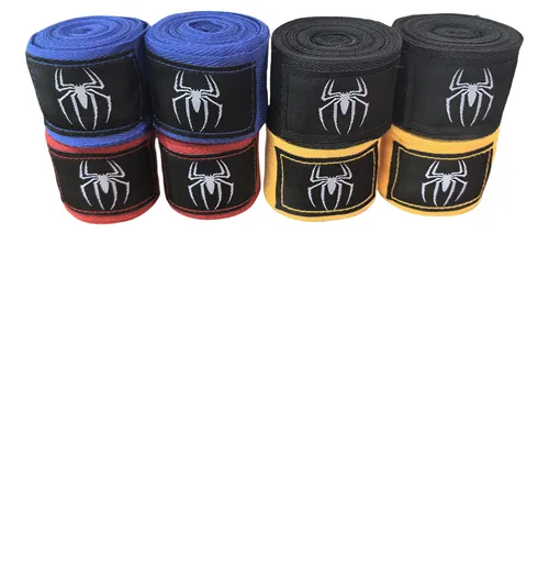 Foto 3 pulgar | Xtellar Vendajes De Boxeo Elásticos 5m, Ideales Para Muay Thai, Mma, Ufc, Kickboxing (paquete De 2)