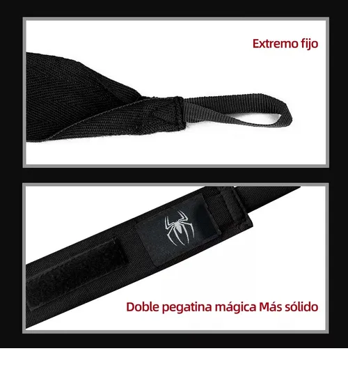 Foto 3 | Xtellar Vendajes De Boxeo Elásticos 5m, Ideales Para Muay Thai, Mma, Ufc, Kickboxing (paquete De 2)