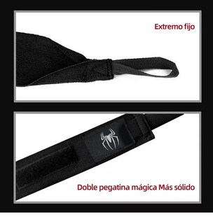 Foto 3 | Xtellar Vendajes De Boxeo Elásticos 5m, Ideales Para Muay Thai, Mma, Ufc, Kickboxing (paquete De 2)