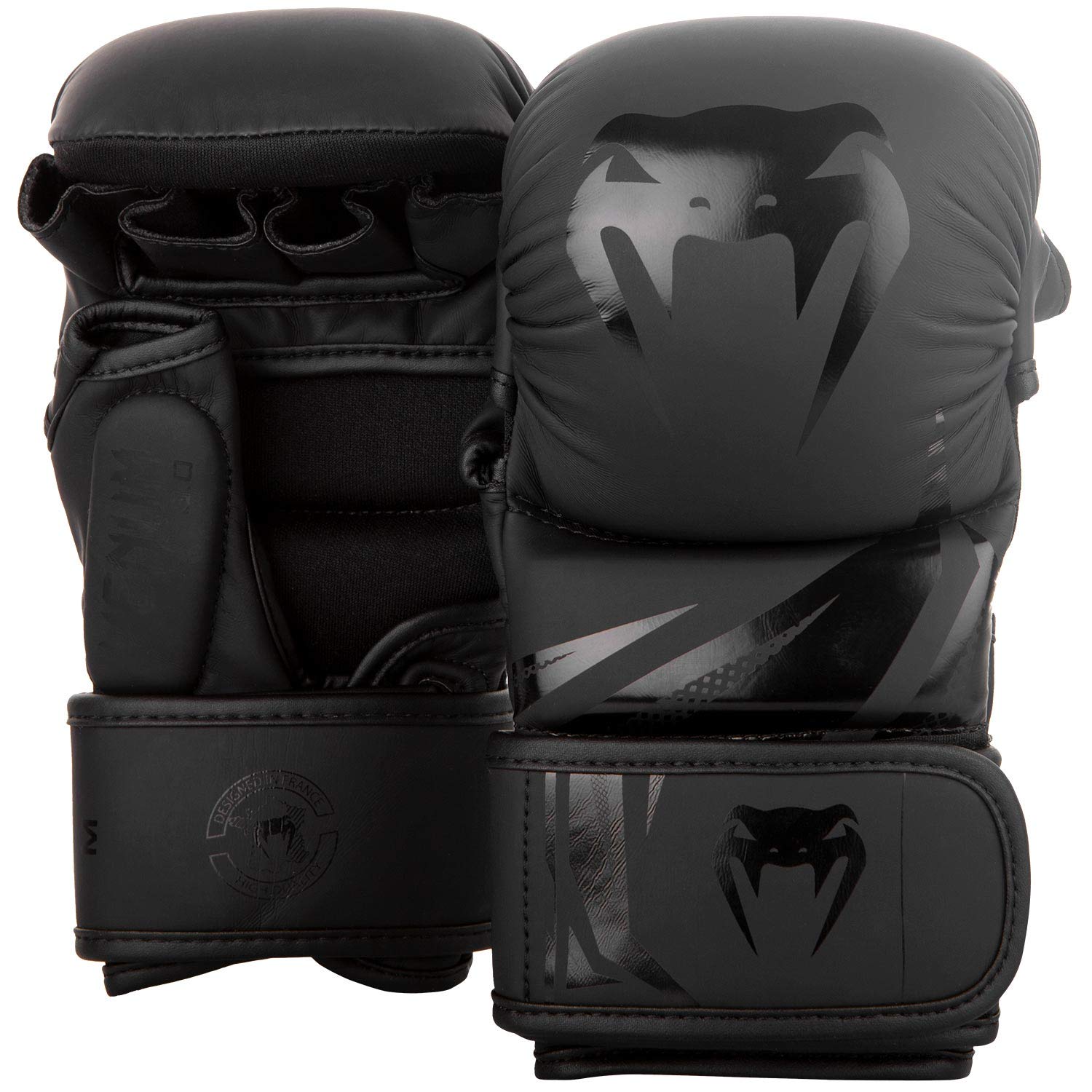 Foto 1 | Guantes De Entrenamiento Venum Challenger 3.0 Negro/negro L/xl - Venta Internacional.