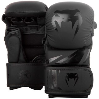 Foto 1 | Guantes De Entrenamiento Venum Challenger 3.0 Negro/negro L/xl - Venta Internacional.