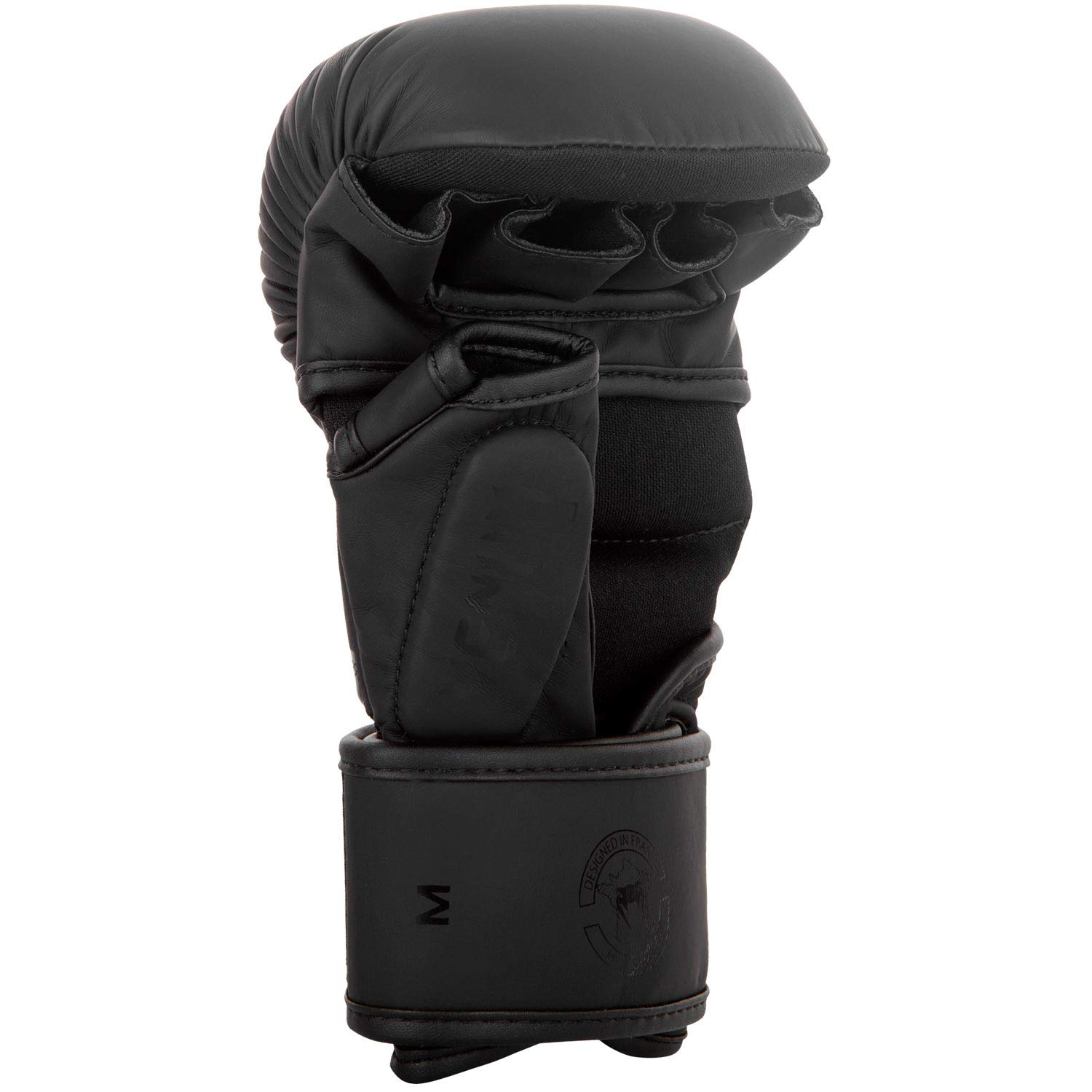 Foto 3 pulgar | Guantes De Entrenamiento Venum Challenger 3.0 Negro/negro L/xl - Venta Internacional.