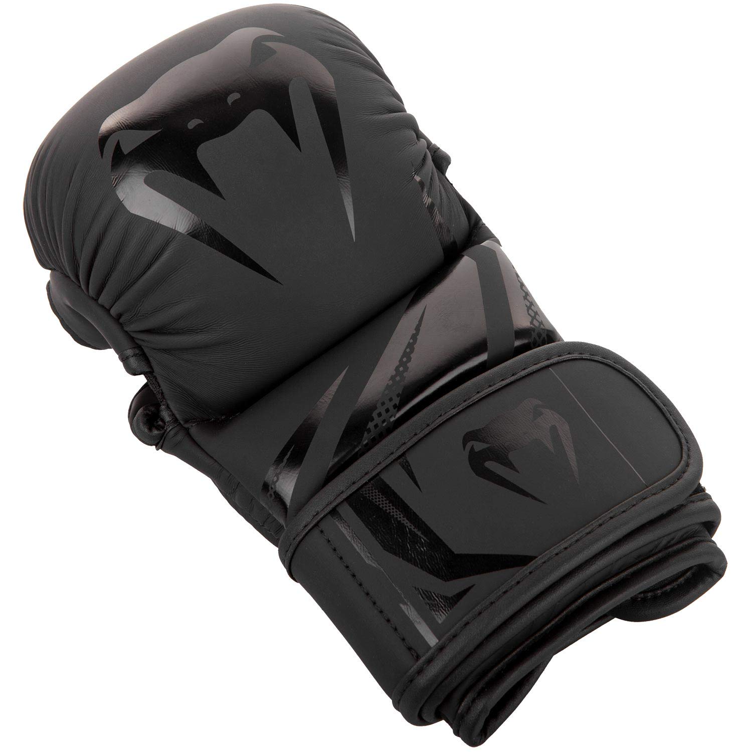 Foto 4 | Guantes De Entrenamiento Venum Challenger 3.0 Negro/negro L/xl - Venta Internacional.