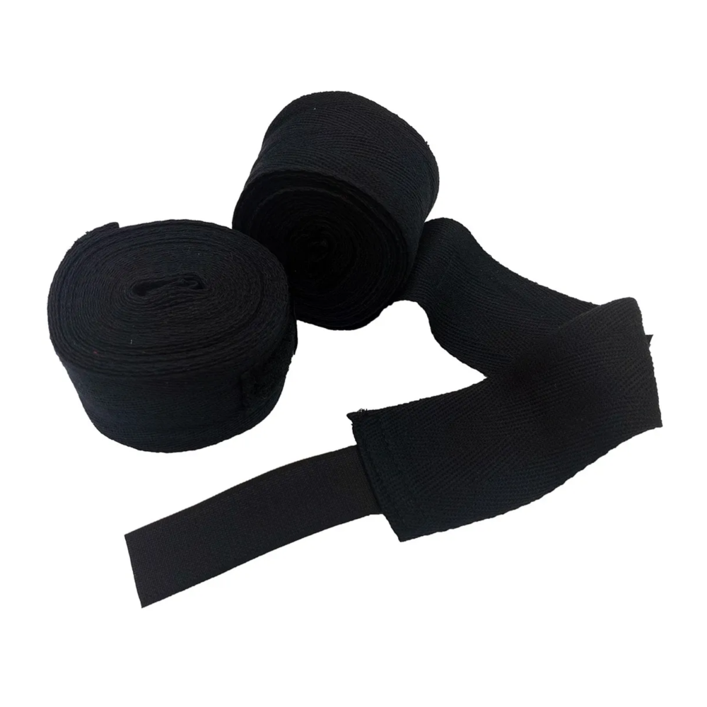Foto 3 pulgar | Vendas De Entrenamiento Para Box 5m Belug  Negro