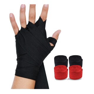 Foto 5 | Vendas De Entrenamiento Para Box 5m Belug Negro
