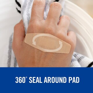 Foto 5 | Vendajes Nexcare™ Duo Dsa-16-ca Para Rodilla Y Codo 16 Unidades - Venta Internacional.