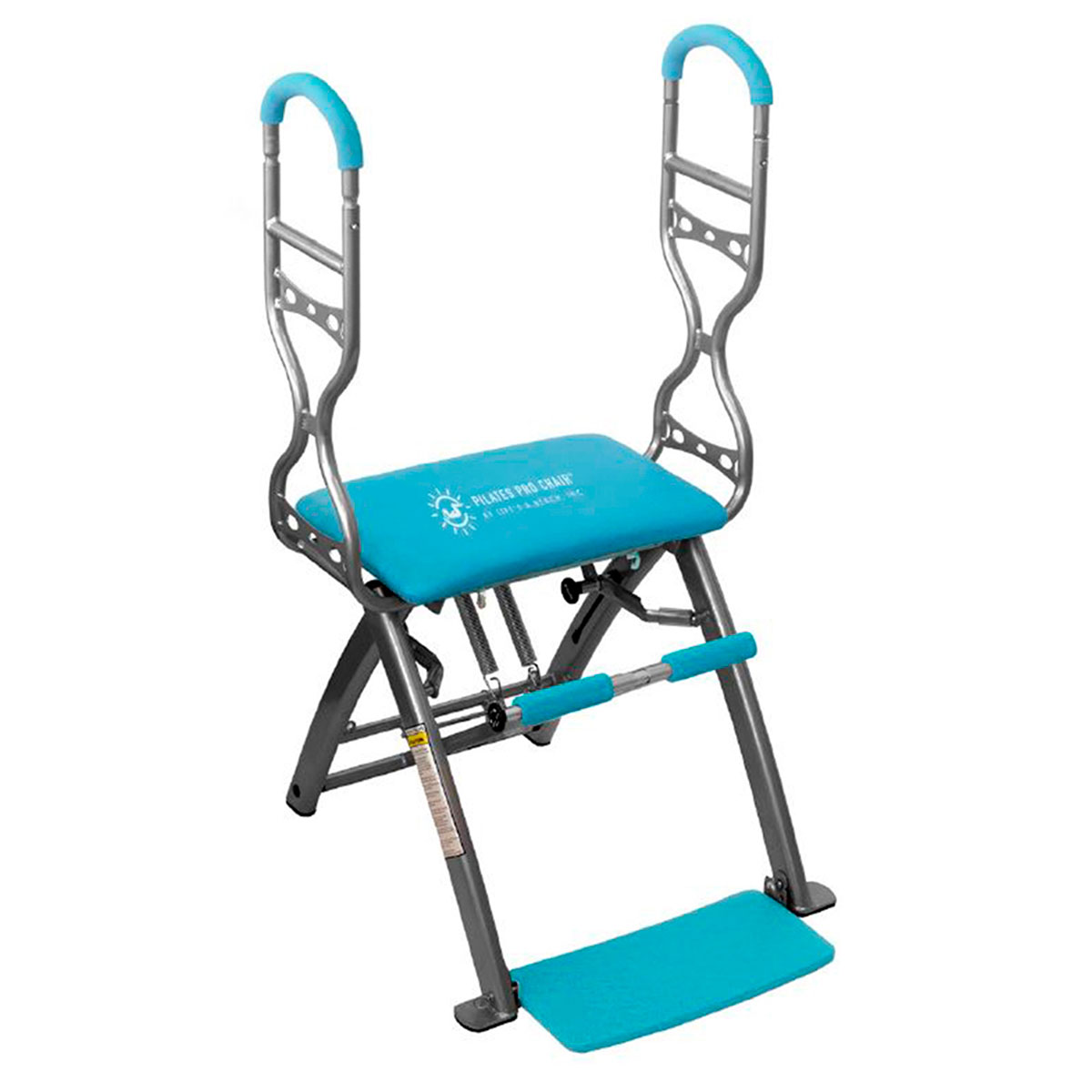 Silla Banco MAX con Asas Esculpidoras Tv Ofertas Pro Chair Color Azul  Gimnasio Completo Resistencia Ajustable