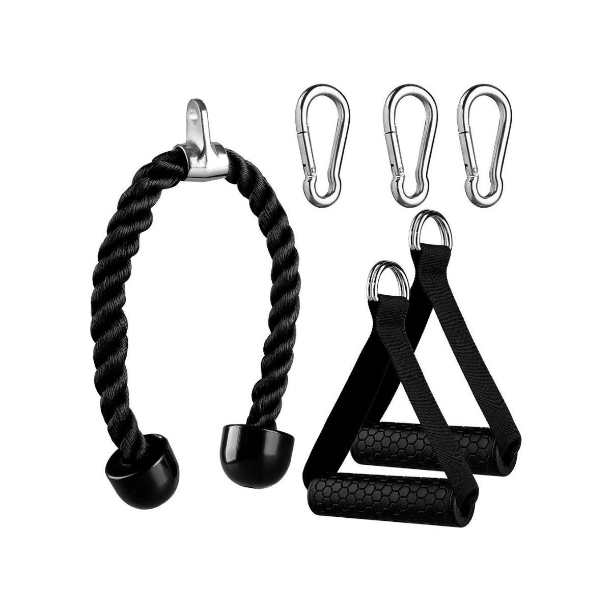 Kit de Cuerda para Tríceps 70cm