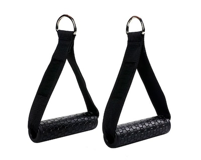 Foto 3 | Kit de Cuerda para Tríceps 70cm