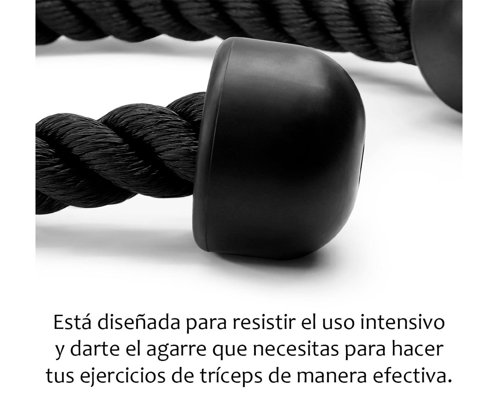 Foto 6 pulgar | Kit de Cuerda para Tríceps 70cm