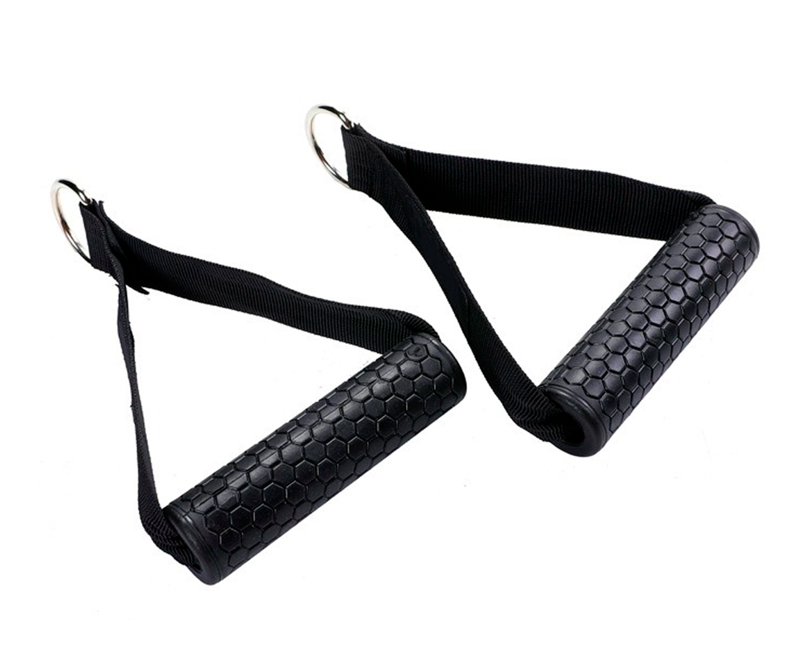 Foto 9 pulgar | Kit de Cuerda para Tríceps 70cm