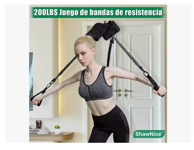 Foto 3 | Juego De Bandas Wund De Ejercicio De Resistencia