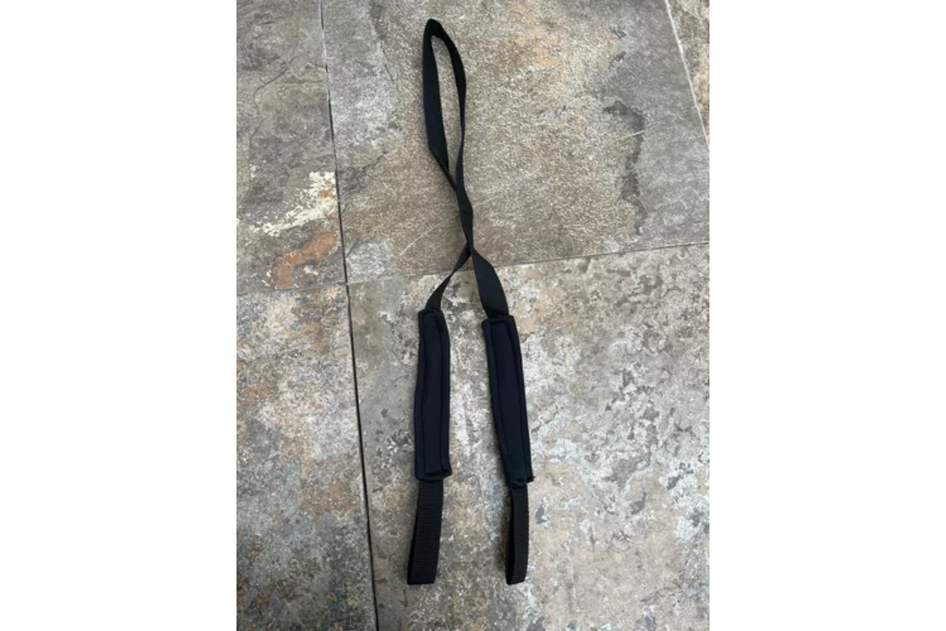 Foto 3 pulgar | Correas De Entrenamiento Para Tríceps De 55 Cm