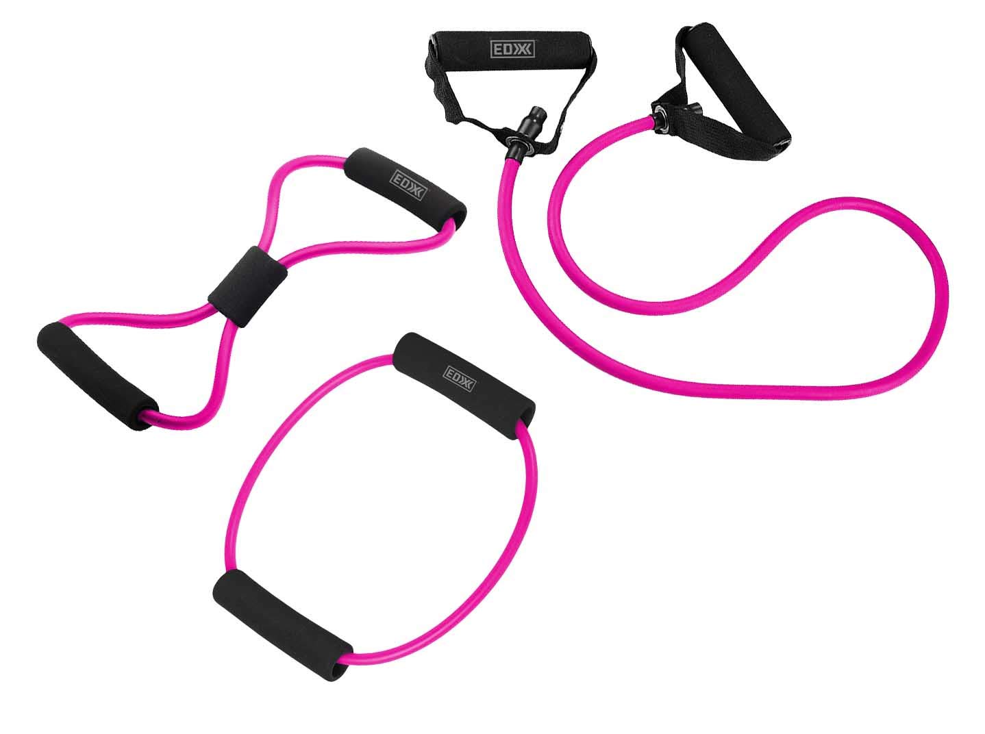 Bandas Resistance Loop Bands Edx Para Entrenamientos, Ejercicio Y Acondicionamiento Físico - Venta Internacional.