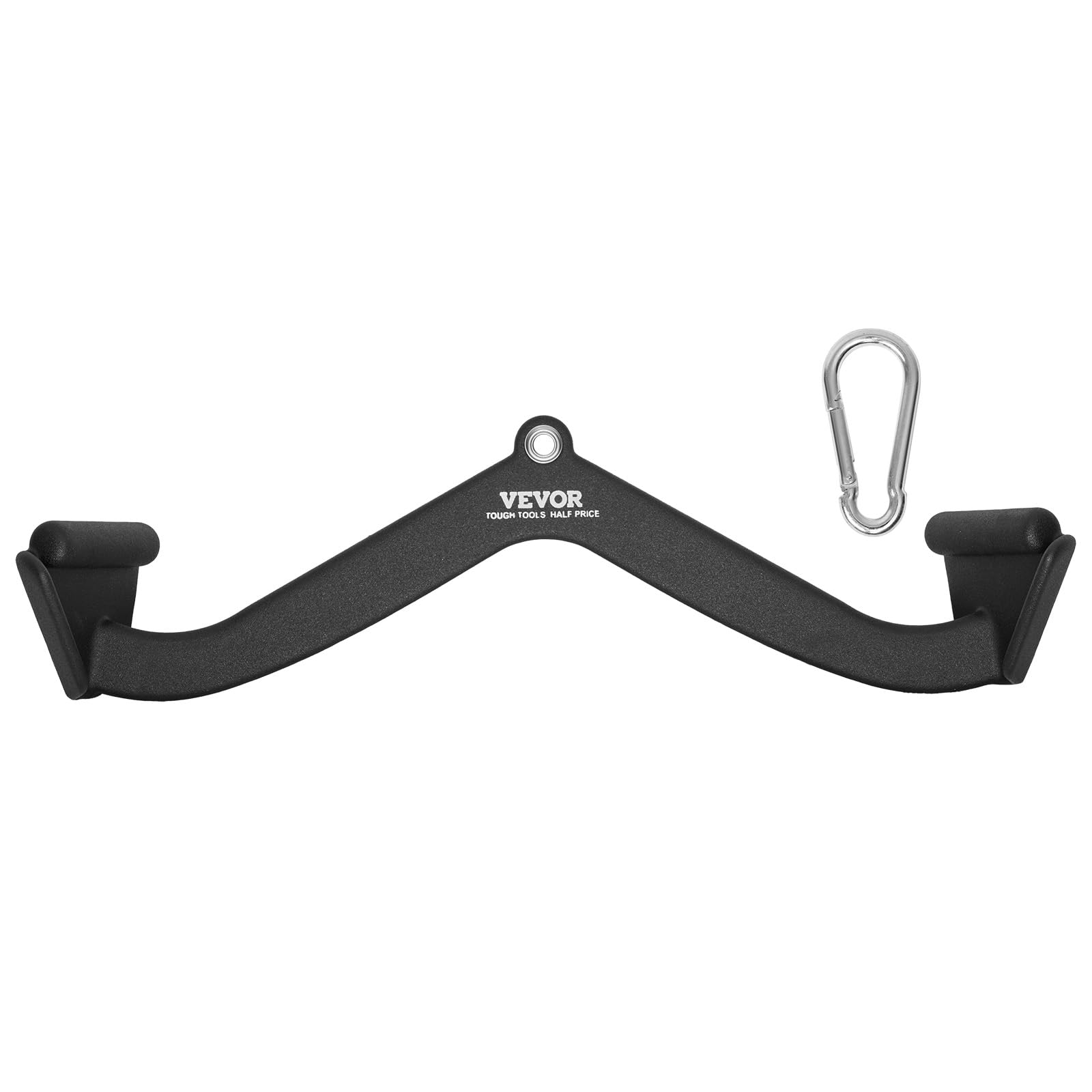 Foto 2 pulgar | Acoplamiento Para Máquina De Cables Vevor Lat Pulldown Con Barra En V Y Tríceps - Venta Internacional.