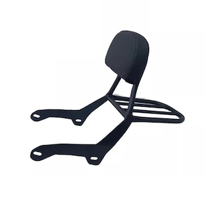 Foto 1 | Respaldo para Moto Chopper Eo Safe Imports Esi-13395 Negro