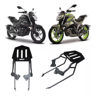 Foto 3 | Parrilla Para Moto Eo Safe Imports Esi-13394 Negro