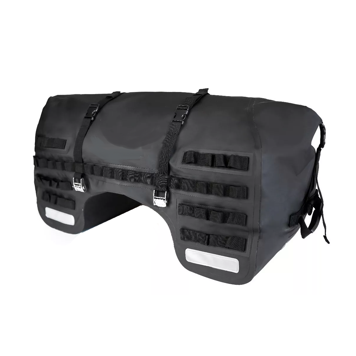 Foto 1 | Maleta Trasera Para Moto Viaje 70 Lts Impermeable Universal Eo Safe Imports Esi-13770 Negro
