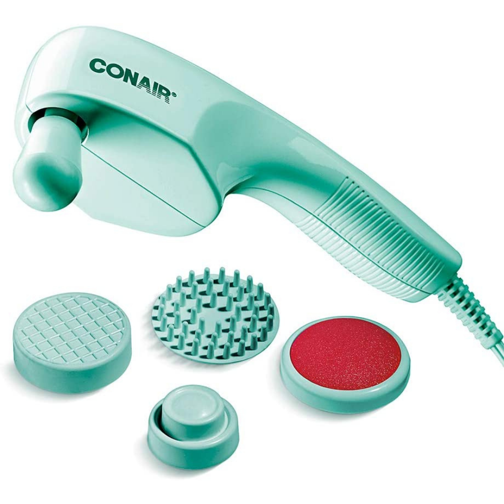 Masajeador Eléctrico Facial Conair de 5 pz