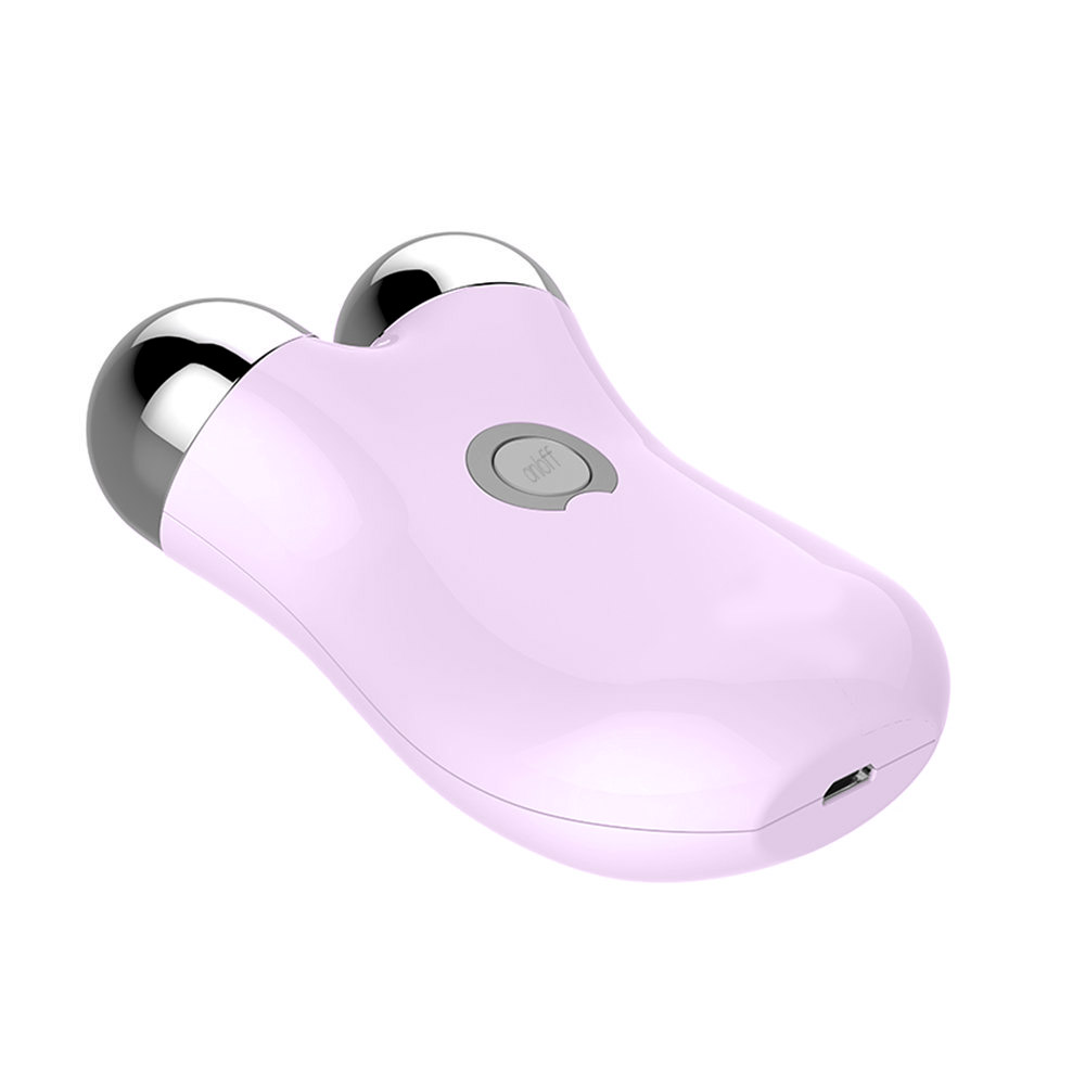 Foto 2 pulgar | Tonificador Facial Electrónico Vak VH-S350SE-L color Rosa Radiofrecuencia Lifting Masajeador