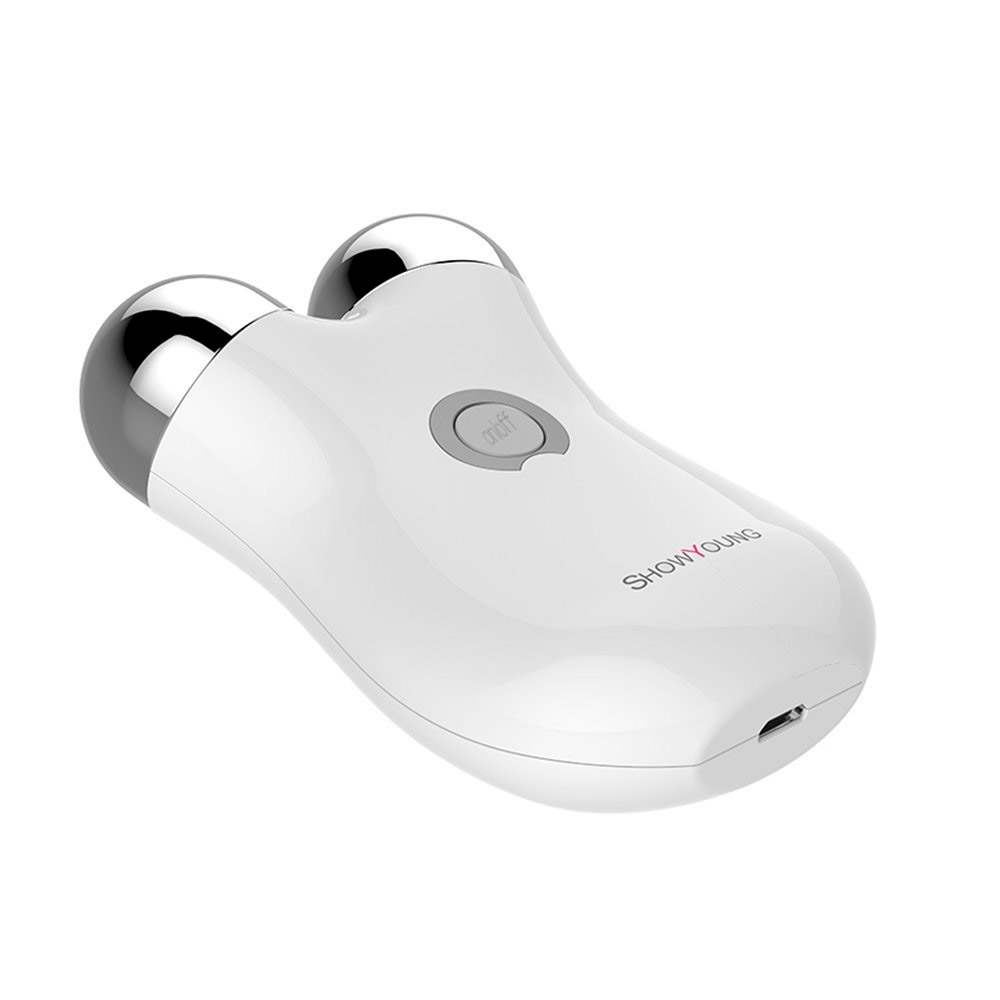 Foto 2 pulgar | Tonificador Facial Vak VH-S350SE-B color Blanco Electrónico Radiofrecuencia Lifting Masajeador