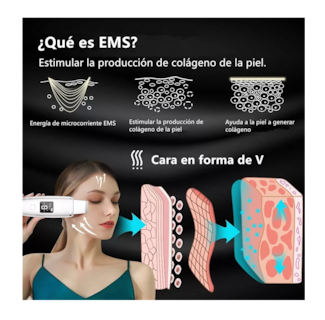 Foto 5 | Exfoliación Fácial Belug Blanco