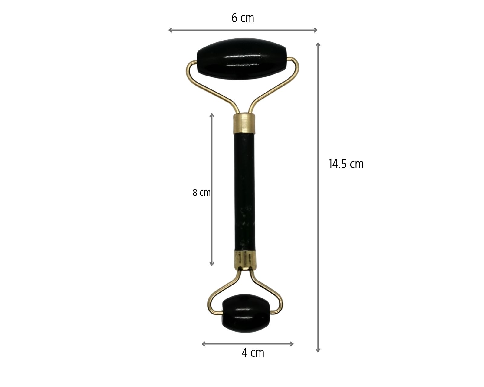 Foto 4 | Rodillo Masajeador Obsidiana