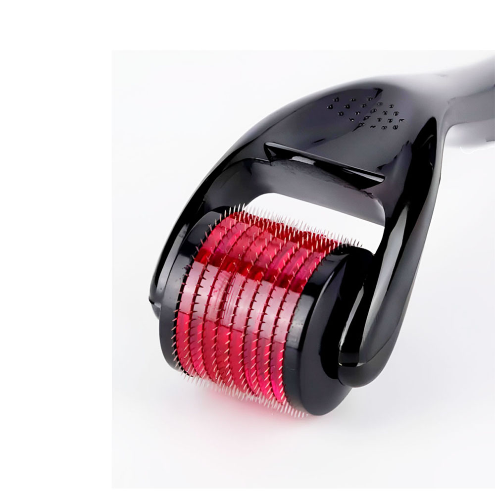 Foto 4 pulgar | Dermaroller Facial Estimulador de Producción de Colágeno