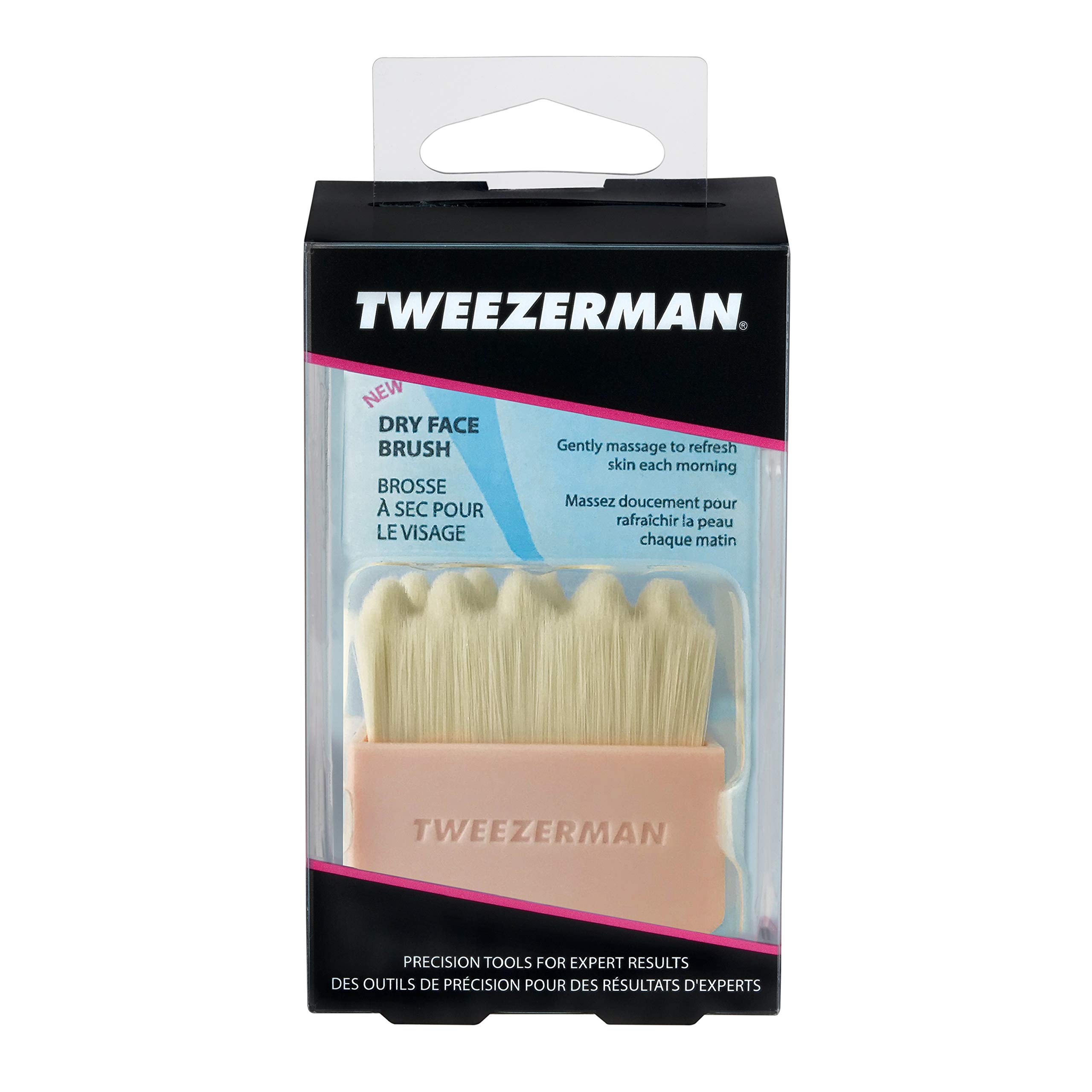 Foto 7 pulgar | Cepillo Facial Seco Tweezerman - Venta Internacional