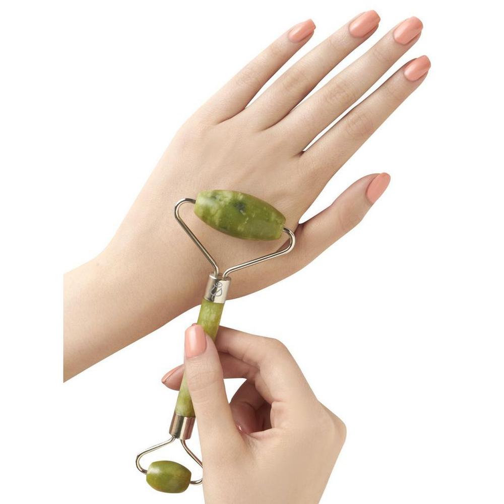 Foto 4 pulgar | Rodillo de Jade Facial Ilusión 20846