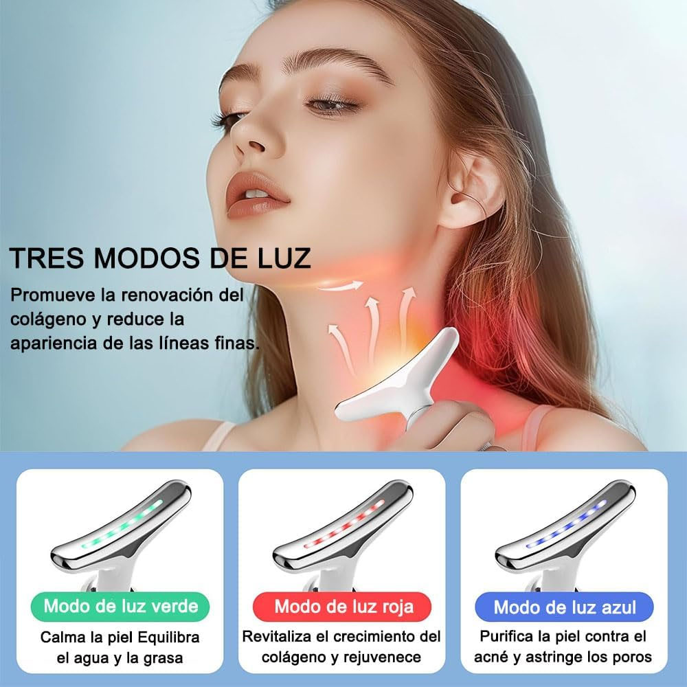 Foto 5 pulgar | Masajeador Para Cuello Reafirmante