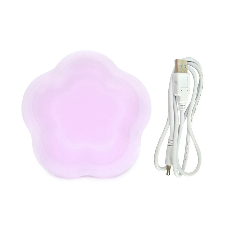 Foto 4 pulgar | Limpiador Facial Asanas4 Asanas Purple Con Vibración Y Magnetismo - Venta Internacional.
