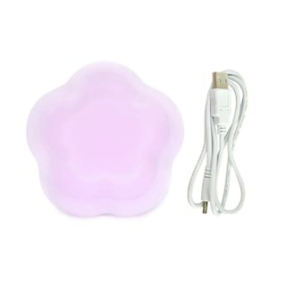 Foto 3 | Limpiador Facial Asanas4 Asanas Purple Con Vibración Y Magnetismo - Venta Internacional.