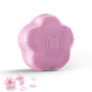 Foto 4 | Limpiador Facial Asanas4 Asanas Purple Con Vibración Y Magnetismo - Venta Internacional.