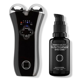 Foto 1 | Skincare Truth Nrgy Current Device Color Negro + Electroderm Gel Conductor