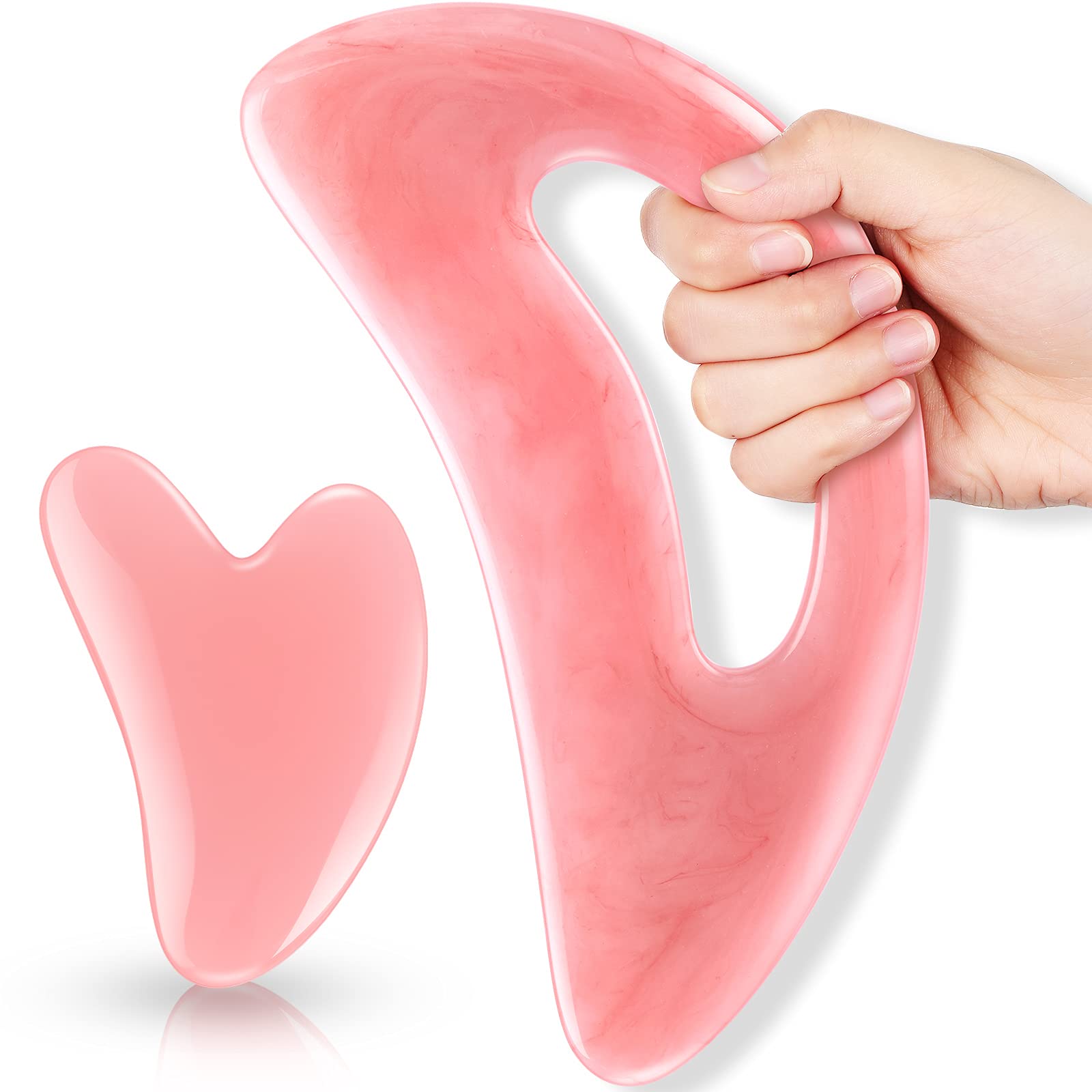 Foto 2 pulgar | Juego De Herramientas De Masaje Body Guasha Gua Sha Body Con Empuñadura - Venta Internacional.