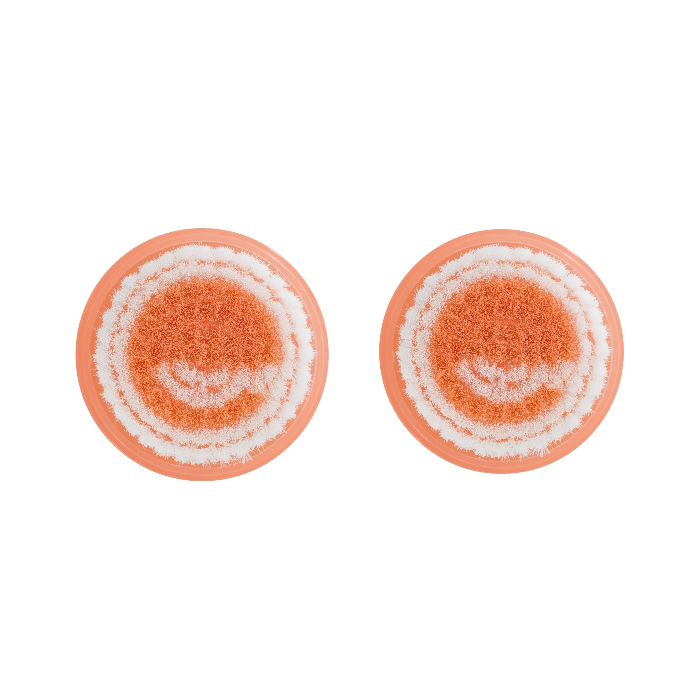 Foto 1 | Cepillo De Limpieza Facial Ecotools Mini Con Cítricos Veganos, 2 Unidades - Venta Internacional.