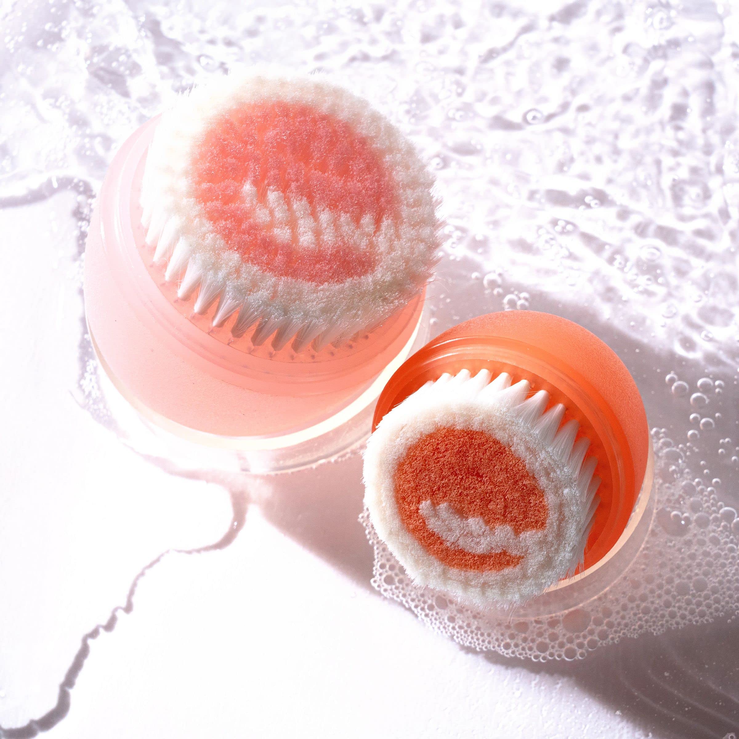 Foto 7 pulgar | Cepillo De Limpieza Facial Ecotools Mini Con Cítricos Veganos, 2 Unidades - Venta Internacional.