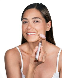 Foto 7 | Rodillo Facial Y Masajeador Finishing Touch Flawless Contour - Venta Internacional.