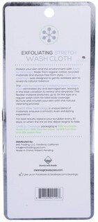 Foto 3 | Paquete De 3 Paños Exfoliantes Y Elásticos Care De Cleanlogic - Venta Internacional.