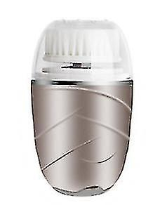 Foto 4 pulgar | Limpiador Facial Huoguo  Masajeador De Piel Eléctrico Usb 3 En 1  Whi - Venta Internacional.