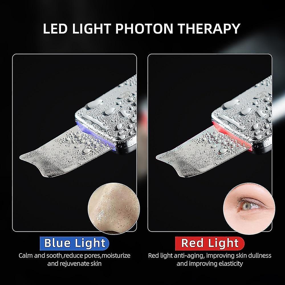 Foto 4 | Limpiador Facial 6 En 1 Para La Piel Con Fototerapia Led - Venta Internacional.