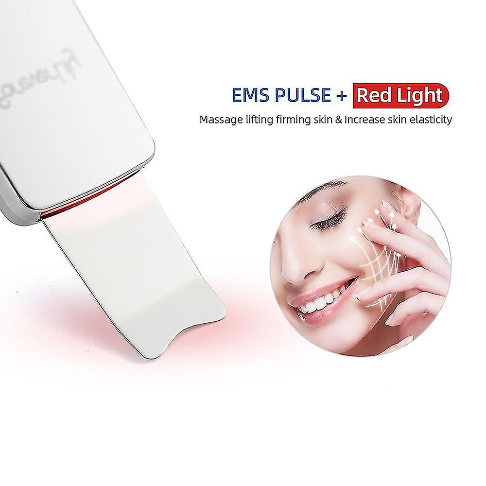 Foto 6 pulgar | Limpiador Facial 6 En 1 Para La Piel Con Fototerapia Led - Venta Internacional.
