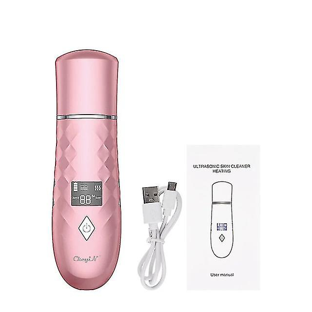 Foto 2 pulgar | Depurador De Piel Huoguo Ultrasonic Con Compresa Caliente Y 600 Mah - Venta Internacional.
