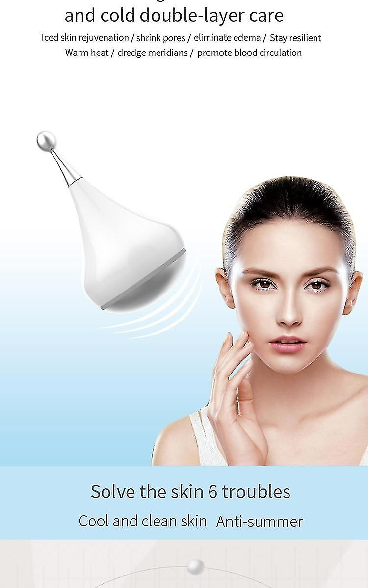 Foto 3 | Limpiadores Faciales Thb Beauty Skin Care Rodillo De Hielo Facial - Venta Internacional.