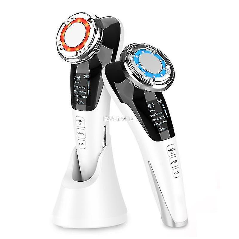 Foto 1 | Limpiadores Faciales Huoguo Ems  Masajeador Facial  Terapia De Luz Led - Venta Internacional.