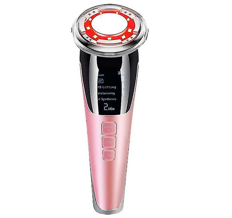 Foto 4 pulgar | Limpiadores Faciales  Dispositivo De Belleza Led Para Masajes Con Agua Fría Y Caliente - Venta Internacional.