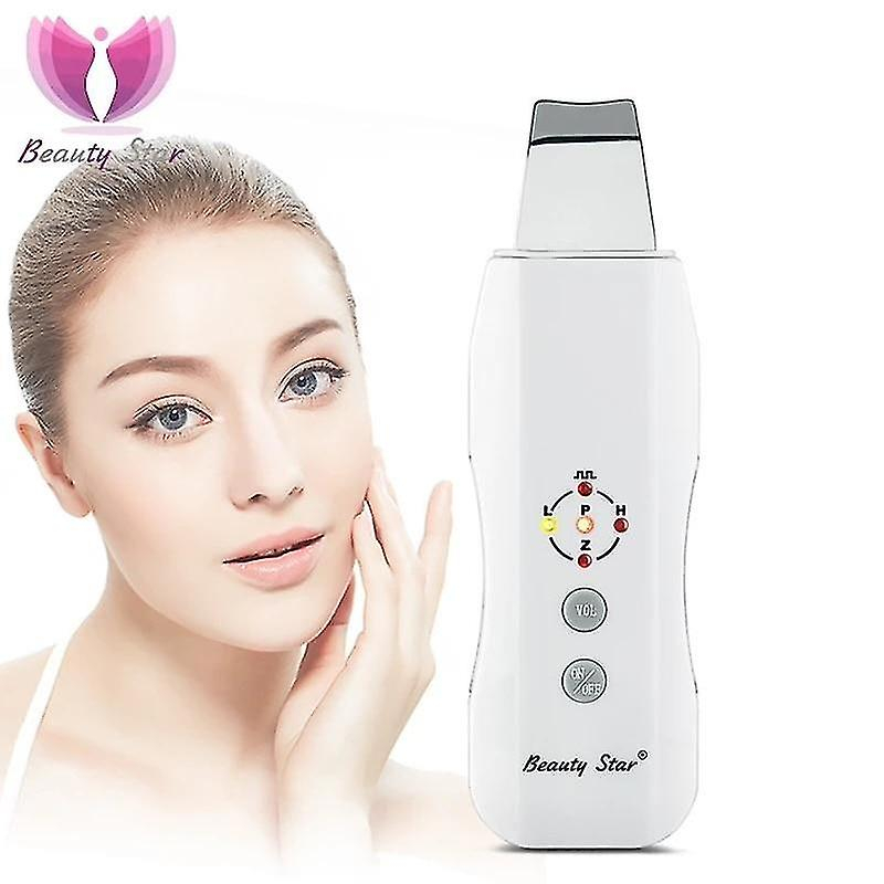 Foto 2 | Limpiador Facial  Depurador Ultrasónico De Piel  Masajeador Huoguo - Venta Internacional.